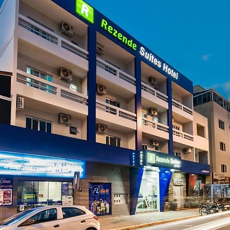 Rezende Suites Balneario Camboriu Dış mekan fotoğraf