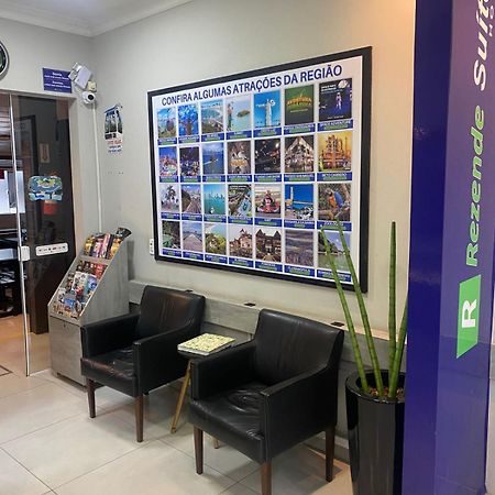 Rezende Suites Balneario Camboriu Dış mekan fotoğraf