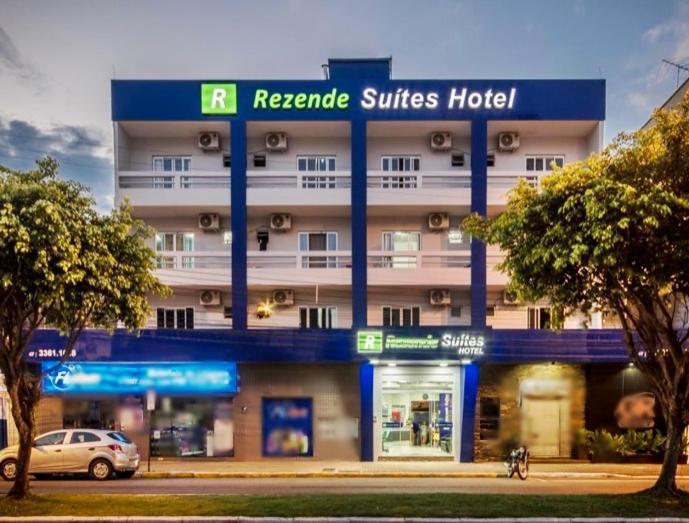 Rezende Suites Balneario Camboriu Dış mekan fotoğraf