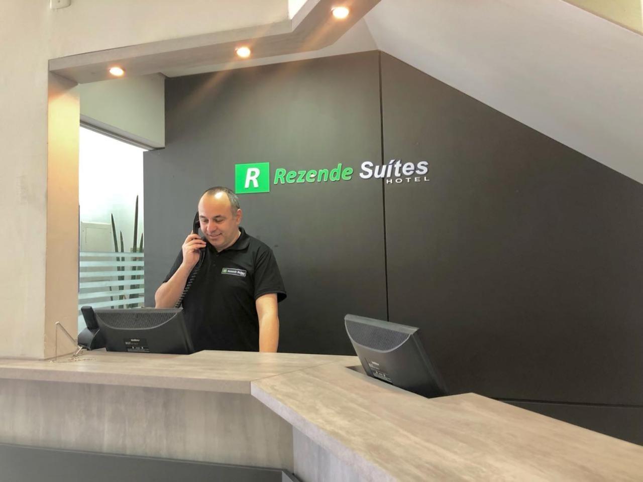 Rezende Suites Balneario Camboriu Dış mekan fotoğraf