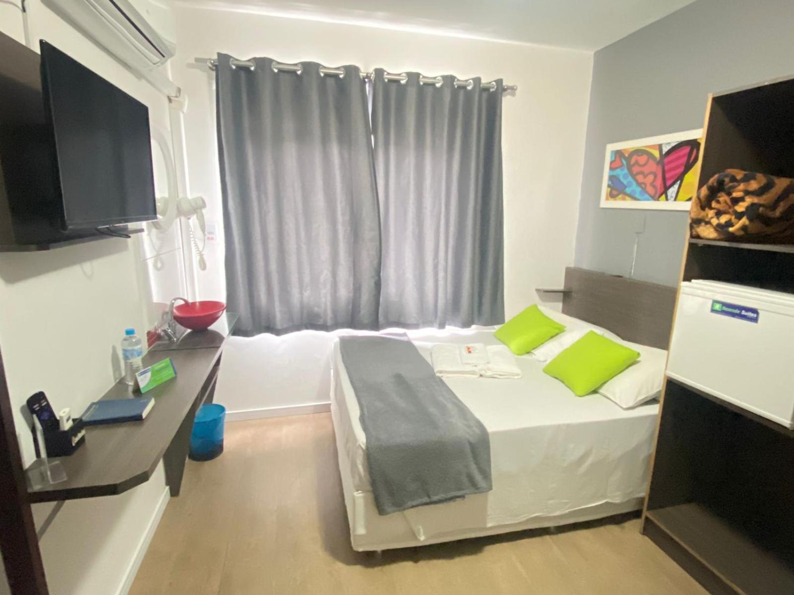 Rezende Suites Balneario Camboriu Dış mekan fotoğraf