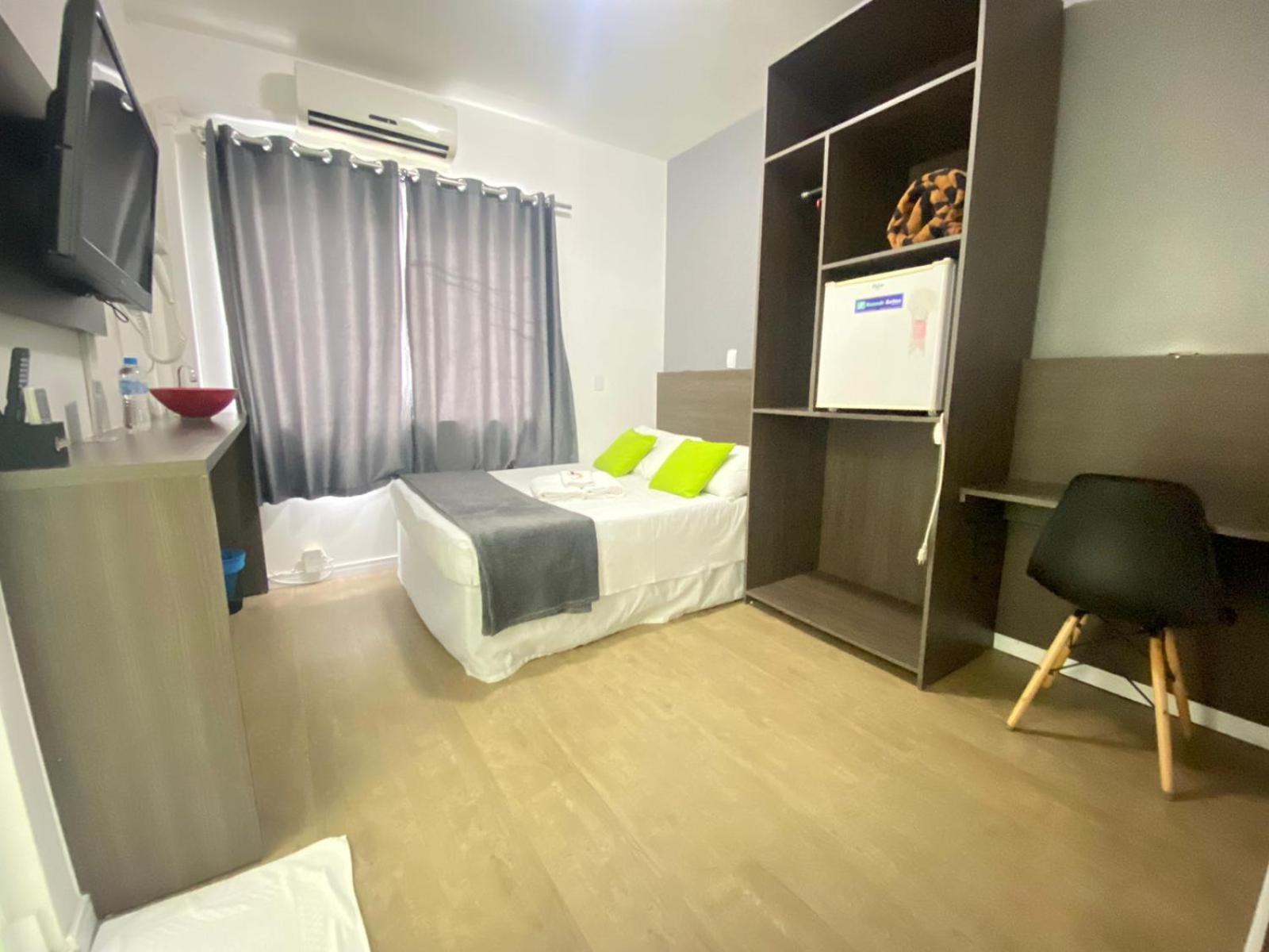 Rezende Suites Balneario Camboriu Dış mekan fotoğraf
