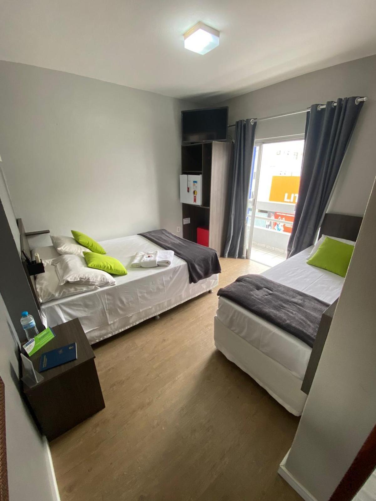 Rezende Suites Balneario Camboriu Dış mekan fotoğraf
