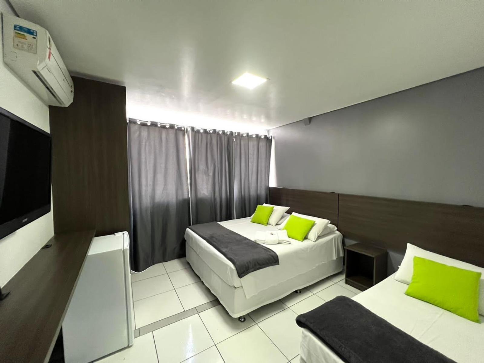 Rezende Suites Balneario Camboriu Dış mekan fotoğraf