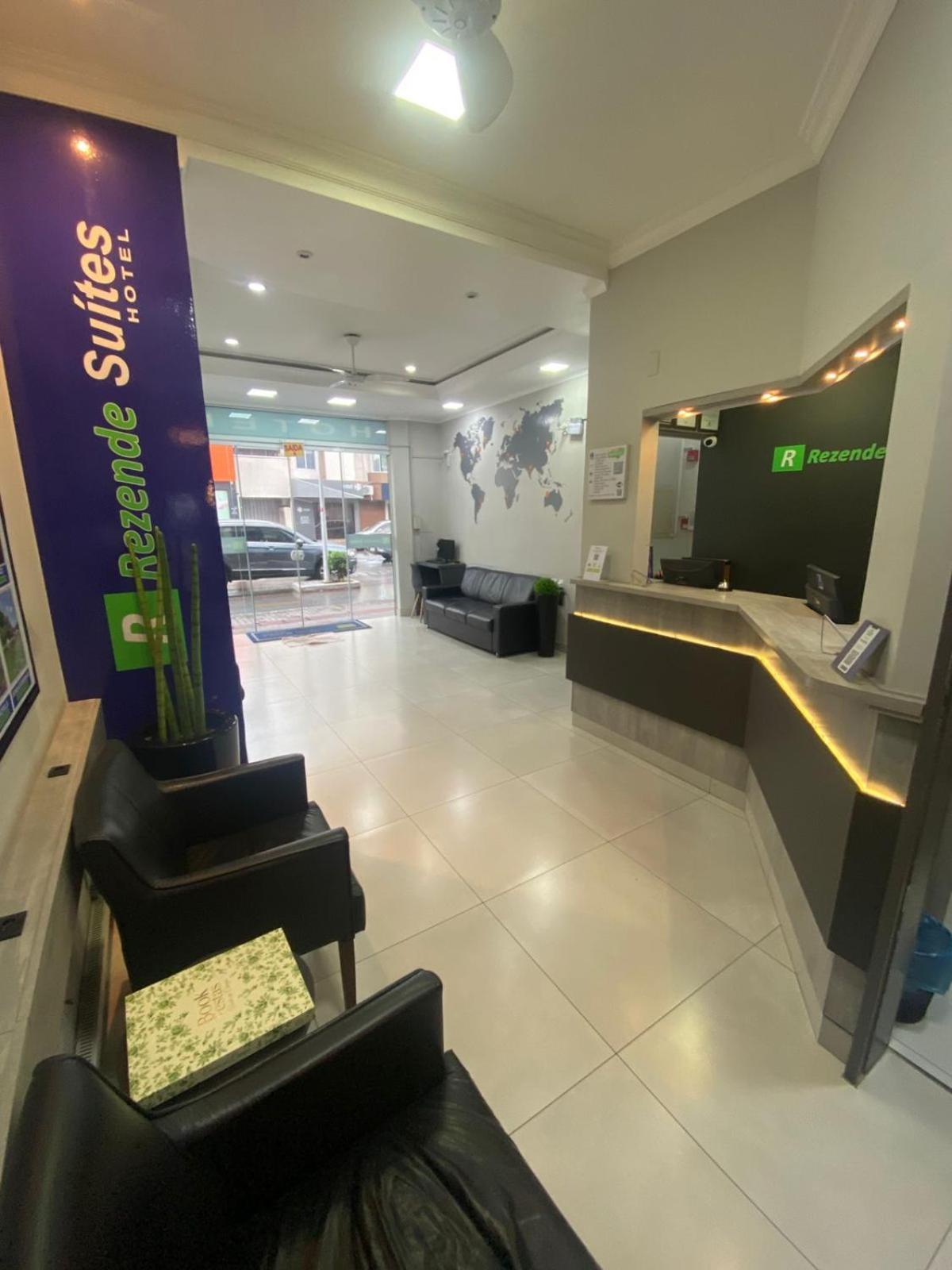 Rezende Suites Balneario Camboriu Dış mekan fotoğraf