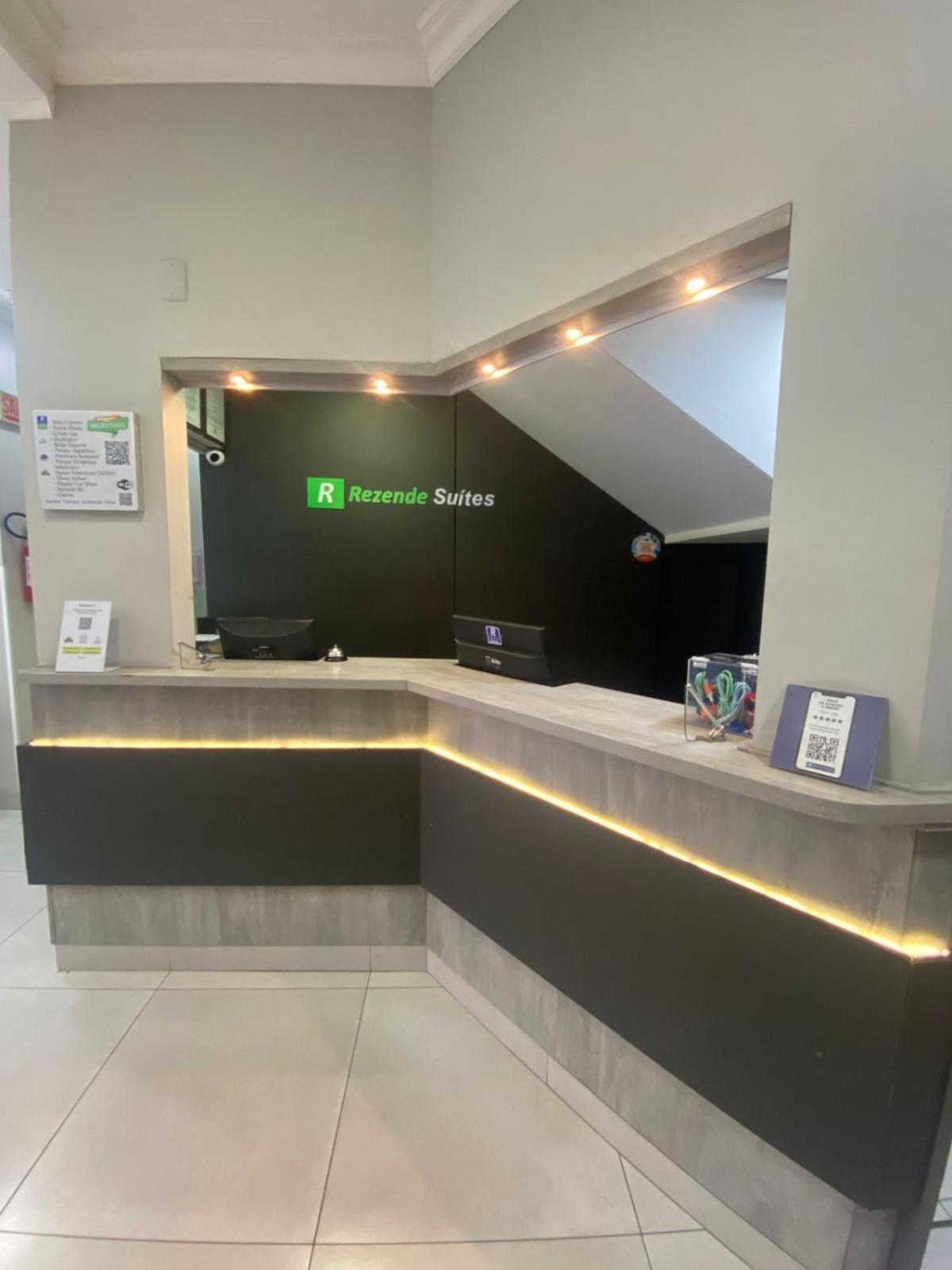 Rezende Suites Balneario Camboriu Dış mekan fotoğraf