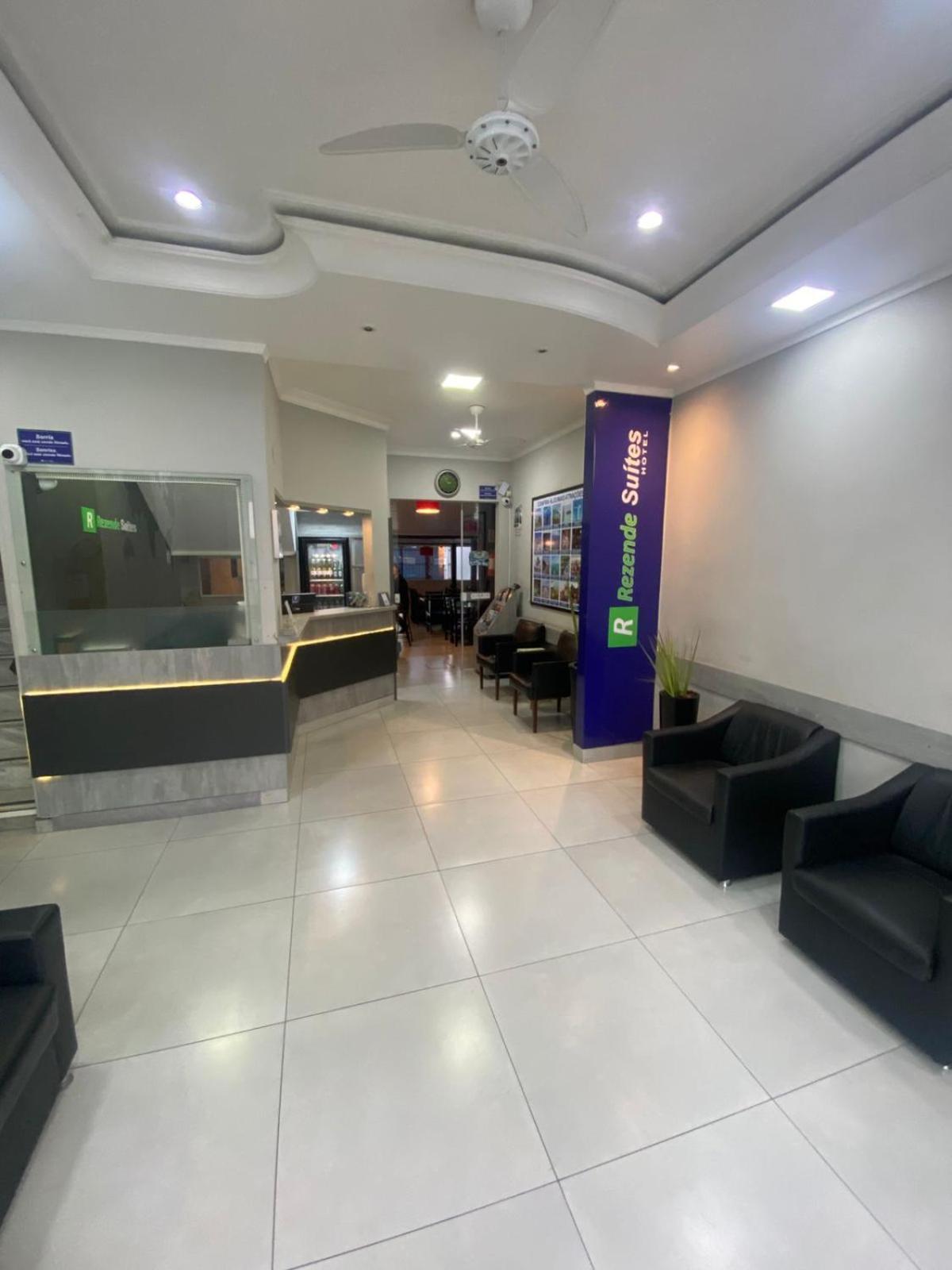 Rezende Suites Balneario Camboriu Dış mekan fotoğraf