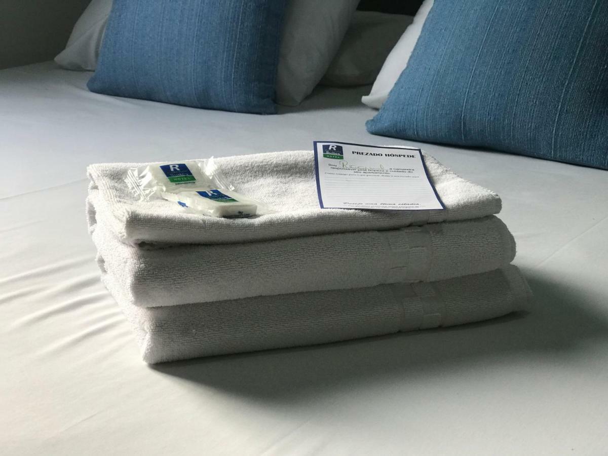 Rezende Suites Balneario Camboriu Dış mekan fotoğraf